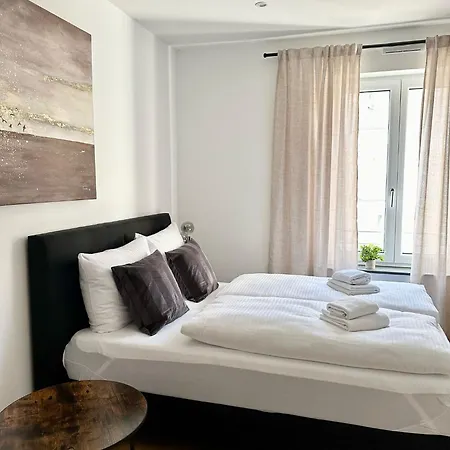 Апартаменти Spiritus *